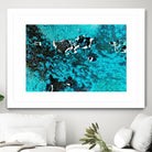 Rust Ocean IV by Jean-François Dupuis on GIANT ART - grey abstract