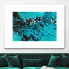 Rust Ocean IV by Jean-François Dupuis on GIANT ART - grey abstract