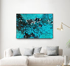 Rust Ocean IV by Jean-François Dupuis on GIANT ART - grey abstract