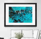 Rust Ocean IV by Jean-François Dupuis on GIANT ART - grey abstract