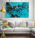 Rust Ocean IV by Jean-François Dupuis on GIANT ART - grey abstract