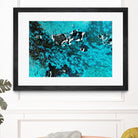 Rust Ocean IV by Jean-François Dupuis on GIANT ART - grey abstract