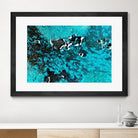 Rust Ocean IV by Jean-François Dupuis on GIANT ART - grey abstract