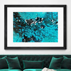 Rust Ocean IV by Jean-François Dupuis on GIANT ART - grey abstract