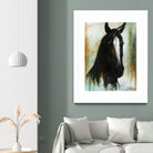 Little Dark Angel by Marie Andrée Leblond on GIANT ART - beige animals