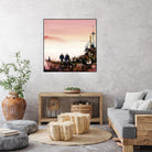 L'espoir by Roland Palmaerts on GIANT ART - brown nautical