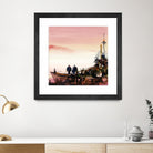 L'espoir by Roland Palmaerts on GIANT ART - brown nautical