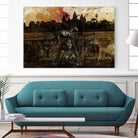 Dual Life by Daniel Stanford on GIANT ART - black photo art