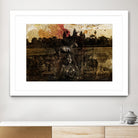 Dual Life by Daniel Stanford on GIANT ART - black photo art