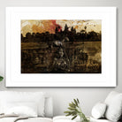 Dual Life by Daniel Stanford on GIANT ART - black photo art