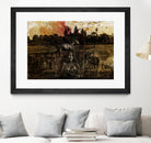 Dual Life by Daniel Stanford on GIANT ART - black photo art