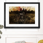 Dual Life by Daniel Stanford on GIANT ART - black photo art