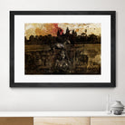 Dual Life by Daniel Stanford on GIANT ART - black photo art