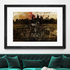 Dual Life by Daniel Stanford on GIANT ART - black photo art