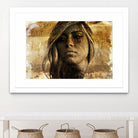 Fafa Zen Blend by Daniel Stanford on GIANT ART - black photo art