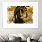 Fafa Zen Blend by Daniel Stanford on GIANT ART - black photo art