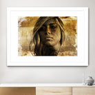 Fafa Zen Blend by Daniel Stanford on GIANT ART - black photo art