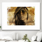 Fafa Zen Blend by Daniel Stanford on GIANT ART - black photo art