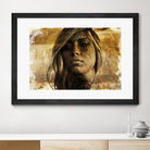 Fafa Zen Blend by Daniel Stanford on GIANT ART - black photo art