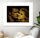 Cary Grant Grace Kelly - To Catch a Thief by Daniel Stanford on GIANT ART - black photo art