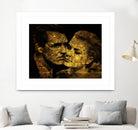 Cary Grant Grace Kelly - To Catch a Thief by Daniel Stanford on GIANT ART - black photo art