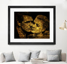 Cary Grant Grace Kelly - To Catch a Thief by Daniel Stanford on GIANT ART - black photo art