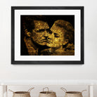 Cary Grant Grace Kelly - To Catch a Thief by Daniel Stanford on GIANT ART - black photo art