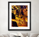 Body Temple Gold by Daniel Stanford on GIANT ART - black photo art