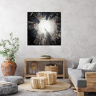 City Center II by Jean-François Dupuis on GIANT ART - white city scene ville