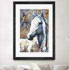 Lily of the valley by Marie Andrée Leblond on GIANT ART - beige animal artiste québécois