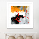 Les liens by Carole St-Germain on GIANT ART - black abstract
