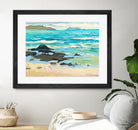 Hawaii 5.0 by Ron Simpkins on GIANT ART - blue landscape canadien