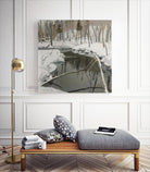 In the Deep Woods by Ron Simpkins on GIANT ART - white landscape rivière