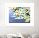 Mello and Marvelous by Ron Simpkins on GIANT ART - green botanical canadien