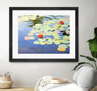 Mello and Marvelous by Ron Simpkins on GIANT ART - green botanical canadien