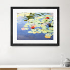 Mello and Marvelous by Ron Simpkins on GIANT ART - green botanical canadien