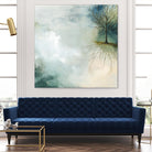 Sur terre comme au ciel by Roland Benoît on GIANT ART - grey trees