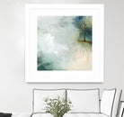 Sur terre comme au ciel by Roland Benoît on GIANT ART - grey trees