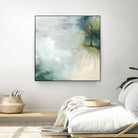 Sur terre comme au ciel by Roland Benoît on GIANT ART - grey trees