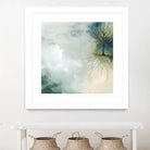 Sur terre comme au ciel by Roland Benoît on GIANT ART - grey trees