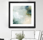 Sur terre comme au ciel by Roland Benoît on GIANT ART - grey trees