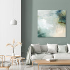 Sur terre comme au ciel by Roland Benoît on GIANT ART - grey trees