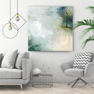 Sur terre comme au ciel by Roland Benoît on GIANT ART - grey trees