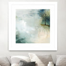 Sur terre comme au ciel by Roland Benoît on GIANT ART - grey trees