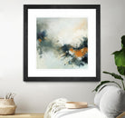 Transition by Roland Benoît on GIANT ART - orange abstract