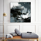 Éclats by Roland Benoît on GIANT ART - white abstract