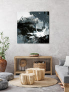 Éclats by Roland Benoît on GIANT ART - white black & white