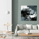 Éclats by Roland Benoît on GIANT ART - white black & white