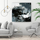 Éclats by Roland Benoît on GIANT ART - white black & white