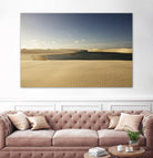 Dunes by Daniel Stanford on GIANT ART - beige landscape